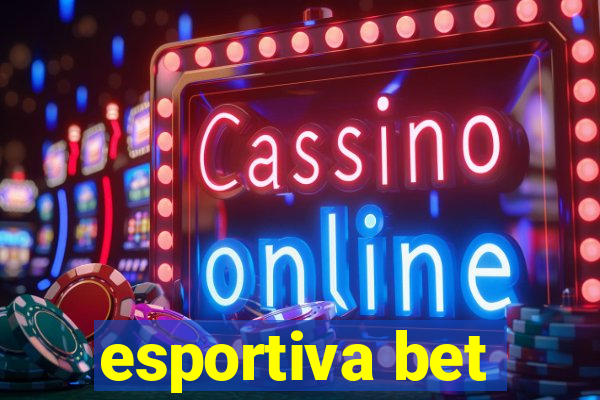 esportiva bet